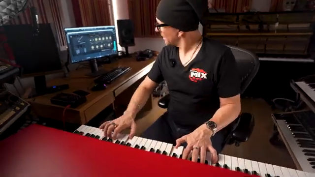 Doctor Mix and the Sonic Alchemy of Rhodes Pianology: Three Pianos, Infinite Stories