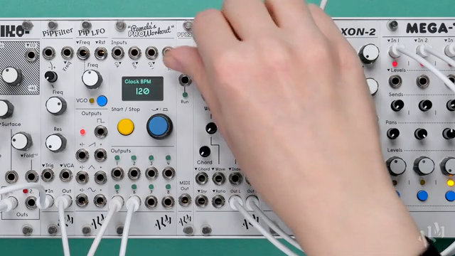 ALM TV’s FMco: Compact FM Synthesis, Maximum Patchability