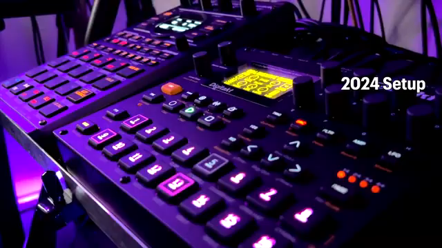 Your setup starts to feel less like jamming and more like a hectic dance between menus, UIs, hardware and cables.