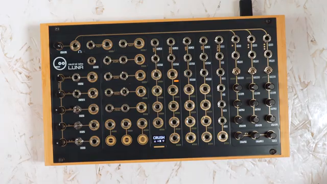 You can use it for rhythms, modulation, audio creation or processing, I can see me exploring this for a long time which I find really…