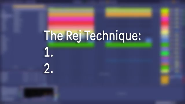There's only really two main fairly simple concepts that make up these hypnotic melodies.