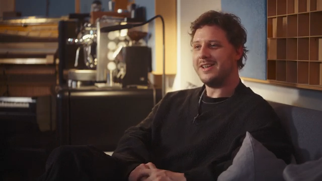 I want to get to that point also with physical memory that it feels like you breathe the instrument or you kind of have it as an extension…