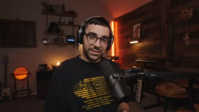 It's a big missed opportunity because we do have the fader right here, which can play different roles.