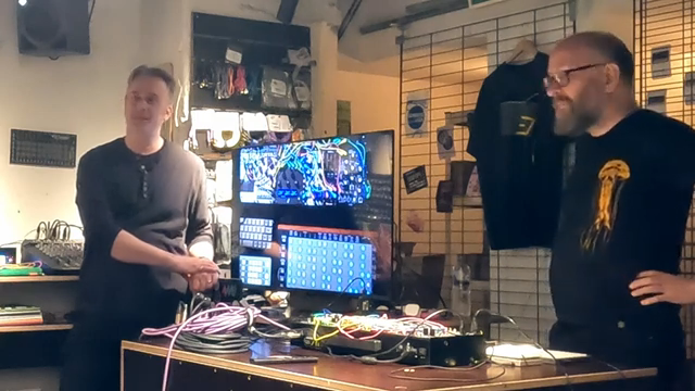 Expert Sleepers’ disting NT: A Swiss Army Knife for the Modular Age