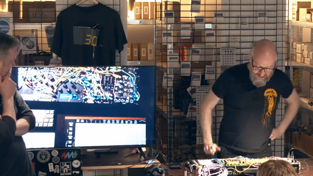 Another feature on this module is something called a MIDI temporal quantizer, and what that does is it takes MIDI information in and a…