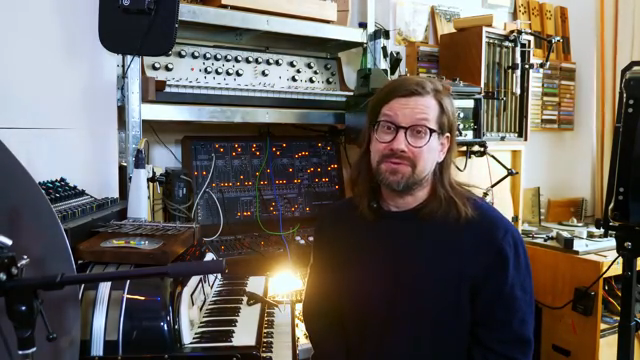 First of all, it starts with a kalimba. And this is by Dingusvalju Yuma and it's an odd one.