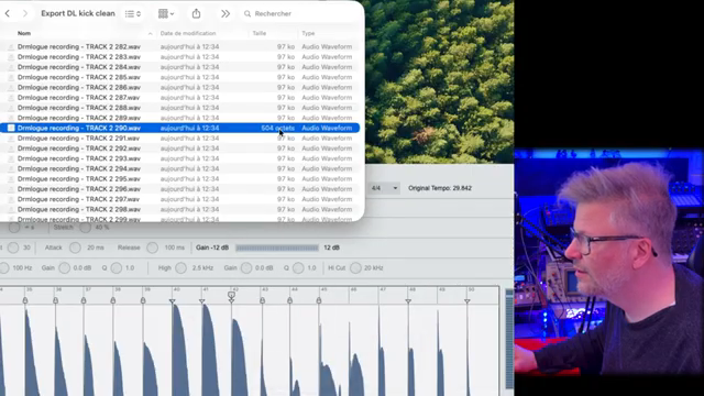 It's actually it could be very interesting to play with a glitch.