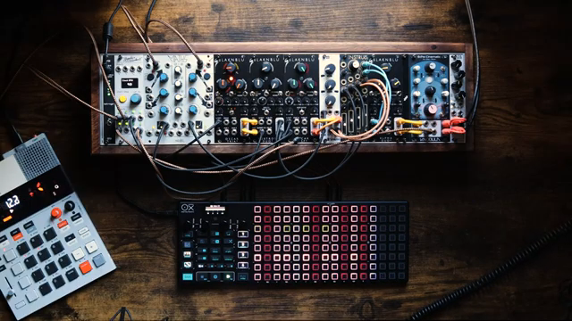 Now with more modulation, more features and a completely new layout.