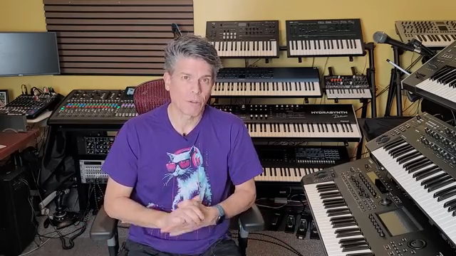 If you want to learn synthesis on it you can go as deep as you want.