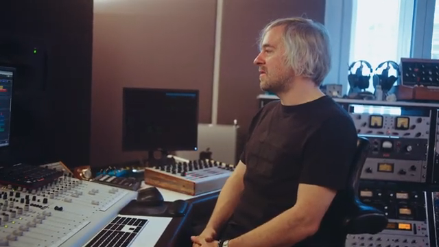 What you use is not so much the sound quality anymore, it's more like how does it fit in the workflow.