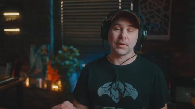 There's, I mean, there's no DJ that could stand up to the force that is somebody who is well-versed in live Improv electronic music.