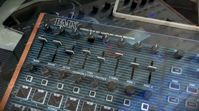 I'm in synthwave nostalgia when I'm having fun with this.