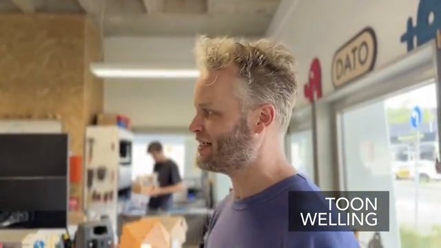 It's really about accessibility and being able to play with it without knowledge about music or any preconception about electronic machines.