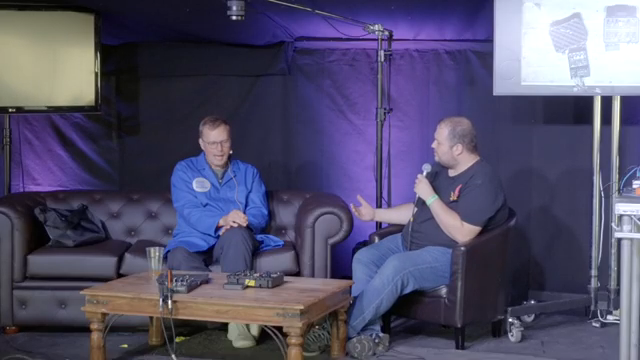 People doing things on that that I was convinced were impossible.