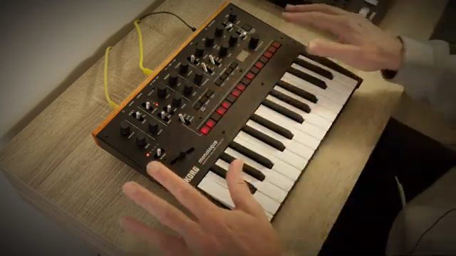 You can get some massive sounds from this thing.