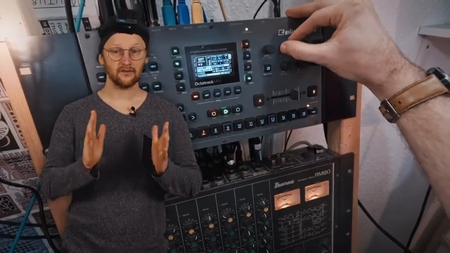 The main thing is to show you unfiltered how the workflow really looks in everyday life, and there's a lot to complain about.