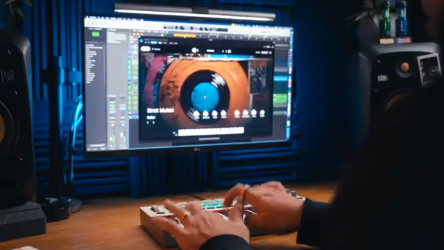 So in theory, you can just get the MPK-MINI 4, have all of your software instruments covered without having to invest in anything extra.