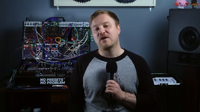 Especially if you're looking to get started with your first synth, this is definitely a great entry point.