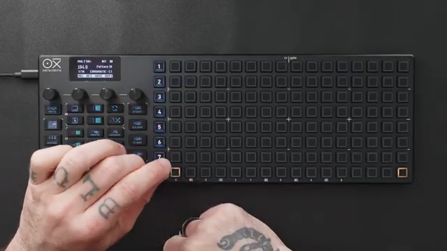 The Drum Pattern Generator is an exclusive, non-destructive function in multi-track mode designed for generative drum and percussion…