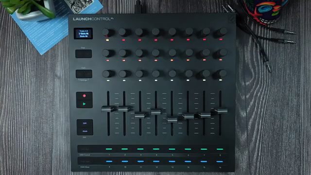 And just like this, you can MIDI map anything. The faders, the rest of the knobs, or even the buttons.