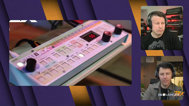 This is a synthesizer with its own sonic character that really brings something beautiful to the table.