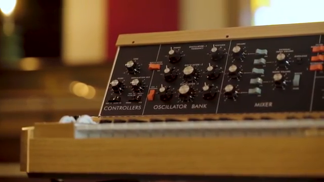 Moog Music’s Minimoog Model D Tribute Edition: A Classic Reimagined for Bob Moog