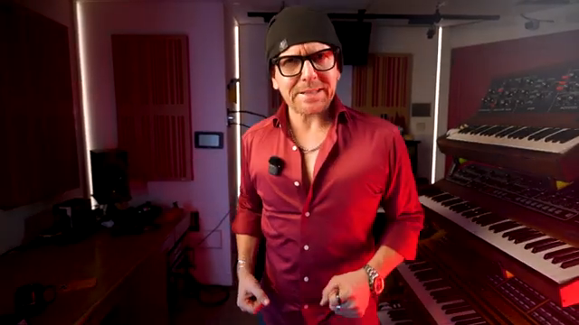 We cannot use multi-tracks, we will have to use our ears.