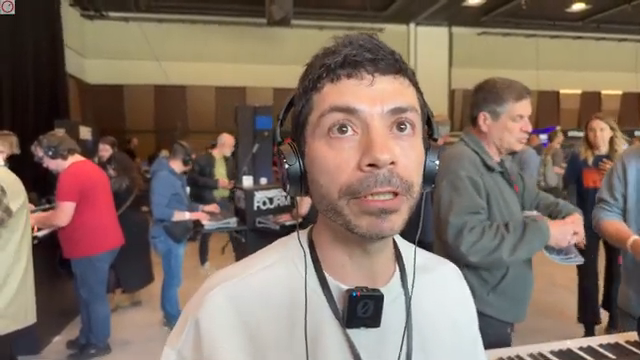 It could be in case of emergency your only machine and you can still liven a party or whatever you like.