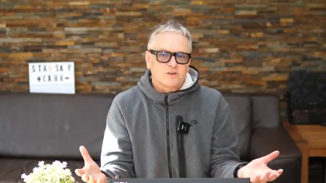 This is a synth for people like me who have got lots of synths and like exploring new things.