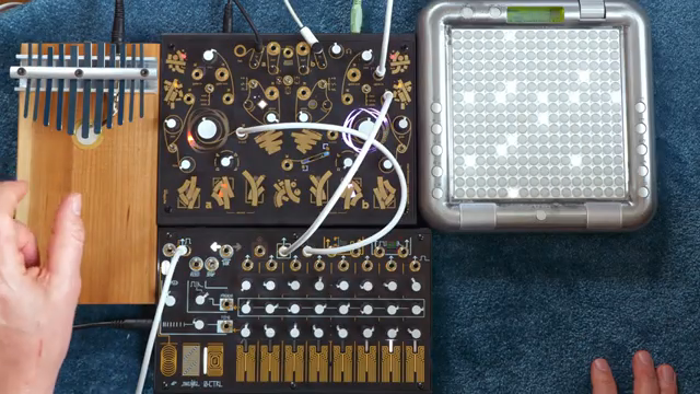 I find spotty-catch incredibly hard to demo because once I start I lose an hour and have made all these things along the way.