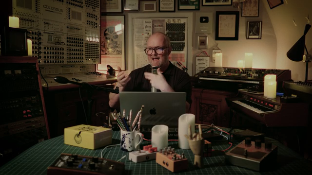 You get to hear the secrets.