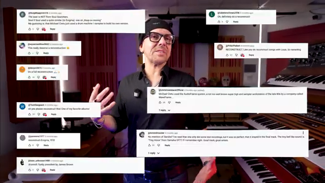 Doctor Mix Goes Full Outback: Rebuilding Enigma’s ‘Sadeness’ with UVI Vintage Vault 5