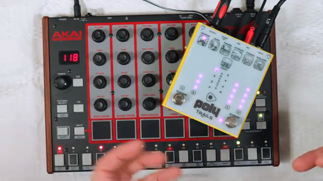 DivKid Goes Walkabout: Poly Effects TRAILS Pedal Unleashed