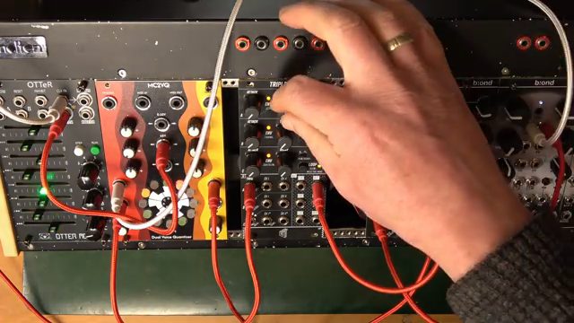 Beautiful. Beautiful. The simplicity, the awesome, just being a little tiny envelope on a filter. That's all I want. And that's what it is.