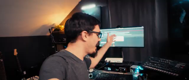 Look at that. I have all my libraries for Decent Sampler on this now. Hell yeah, I am excited now.