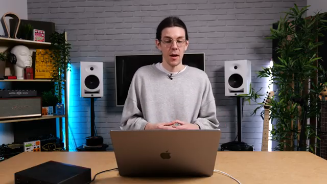 You never really even need to dive into third-party VST plugins.