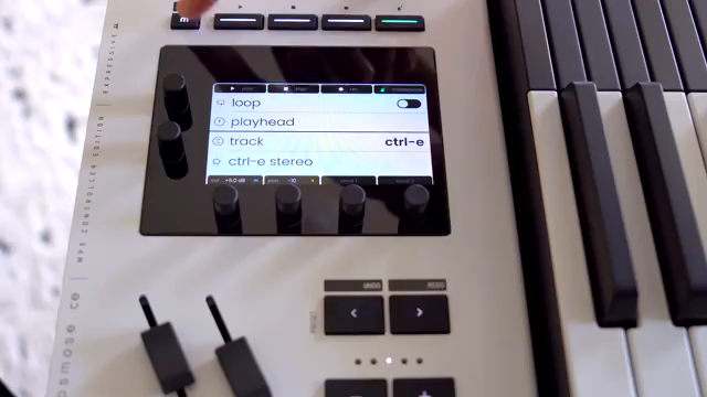 They've included a lot to give you hands on control of your DAW.