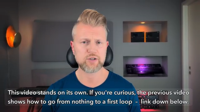 I'm going to show you some of the techniques that I'm using when I am trying to explore where to go next.