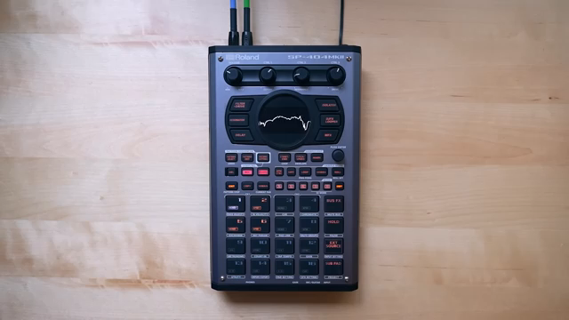 RolandChannel Delivers: SP-404MKII V5.50 and the Art of Side Chain Compression