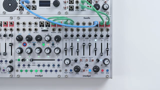 Intellijel Swells: Modulation, Swell Generator and Envelope Follower Tricks Unveiled