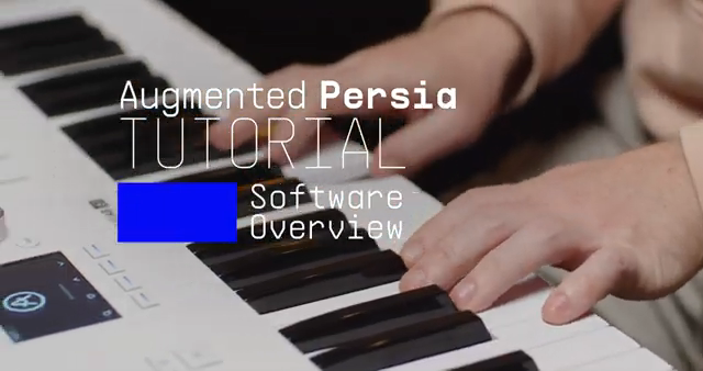 Augmented Persia is a modern hybrid software instrument that fuses the distinctive character of traditional Persian and Middle Eastern…