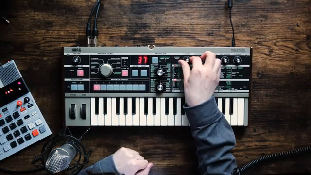 It's my favorite effect on the MicroKorg and I do use it on almost every preset.