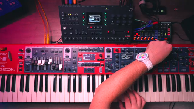 I gotta say the Nord is not disappointing.