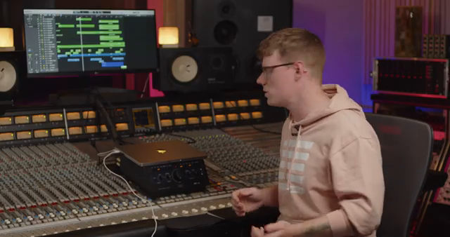 Stone Chamber" provides the structural weight of the melody, combining processed samples with additional sample layers and dual synth…