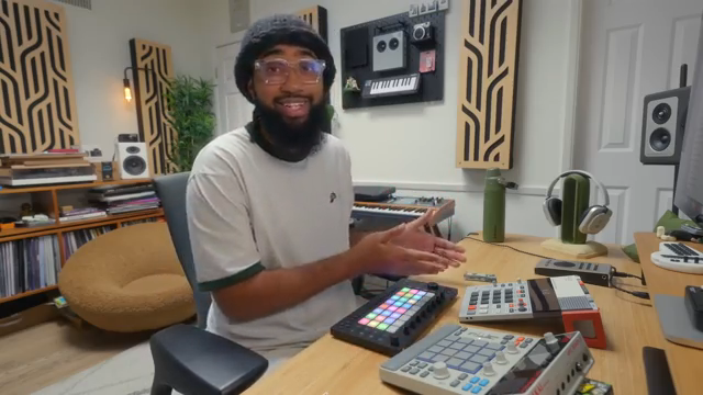 The cheapest thing on this table is by Teenage Engineering and that is the KO2.