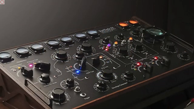 Synth Tesla is not a real company and this is my very first professional product.
