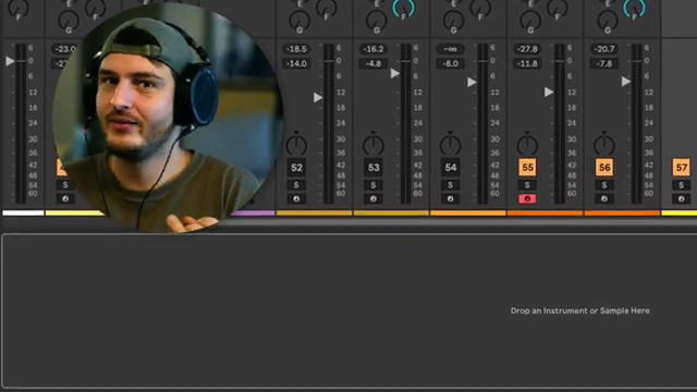 You can create these really avant-garde sounds.
