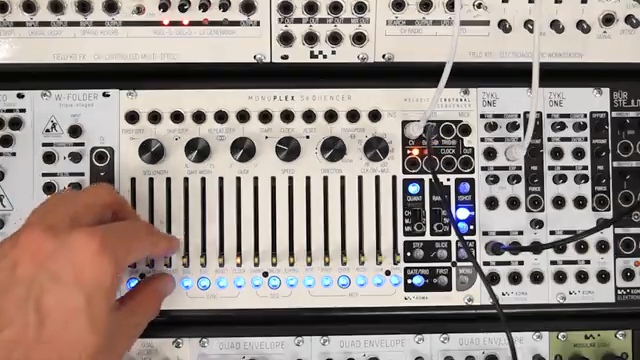 KOMA Elektronik Monoplex: A Sequencer for the Patch-Obsessed