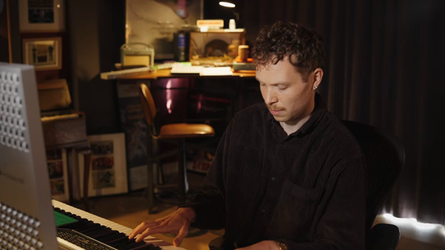 CROW HILL’s Orchestral Bass Slides: Deep Currents in the Vaults