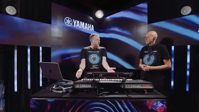 Yamaha Synths Official Unveils KDx: A New Era of Visual Editing for Yamaha Synthesizers